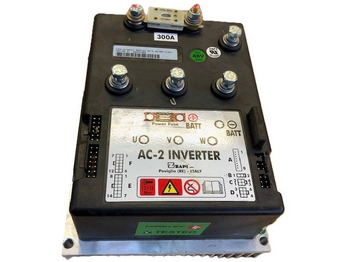 النظام الكهربائي HYSTER