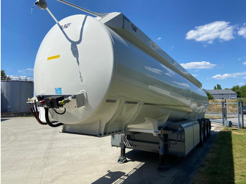 نصف مقطورة صهريج LAG