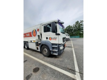 شاحنة صهريج MAN TGS: صور 4 شاحنة صهريج MAN TGS: صور 4