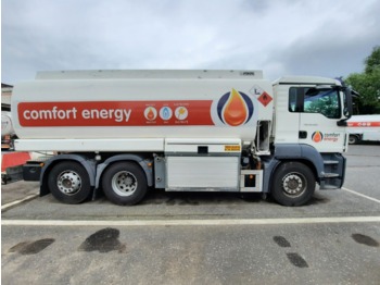 شاحنة صهريج MAN TGS: صور 5 شاحنة صهريج MAN TGS: صور 5