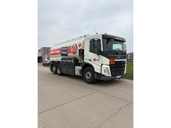 جديد شاحنة صهريج VOLVO FM380: صور 5 جديد شاحنة صهريج VOLVO FM380: صور 5