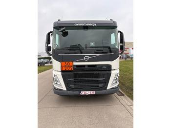 جديد شاحنة صهريج VOLVO FM380: صور 4 جديد شاحنة صهريج VOLVO FM380: صور 4