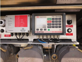 شاحنة صهريج VOLVO FM: صور 2 شاحنة صهريج VOLVO FM: صور 2