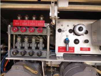 شاحنة صهريج VOLVO FM: صور 3 شاحنة صهريج VOLVO FM: صور 3