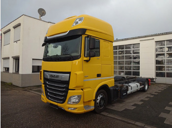 شاحنات الحاويات / جسم علوي قابل للتغيير شاحنة DAF XF 480