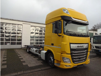 شاحنات الحاويات / جسم علوي قابل للتغيير شاحنة DAF XF 480