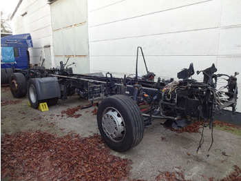 شاحنة جرار MAN TGX