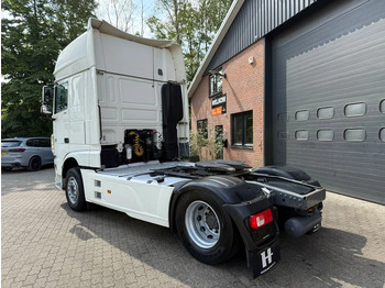 شاحنة جرار DAF XF 460 SSC Super Space 2x tank ACC German truck: صور 4