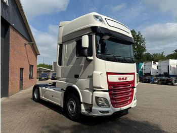 شاحنة جرار DAF XF 460 SSC Super Space 2x tank ACC German truck: صور 2