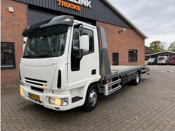 شاحنة نقل سيارات شاحنة IVECO EuroCargo 75E