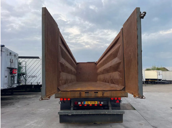 قلابة نصف مقطورة LUECK 60m3 Schrottkipper Hardox SAF Alcoa, nieuwe APK tot 22-5-2026: صور 5