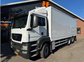 بصندوق مغلق شاحنة MAN TGS 26.320