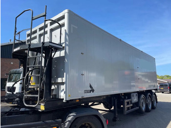 قلابة نصف مقطورة STAS