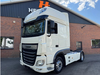 شاحنة جرار DAF XF 480