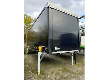 جسم السيارة - بغطاء جانبي Kögel BDF-System, 7.450 mm lang: صور 5