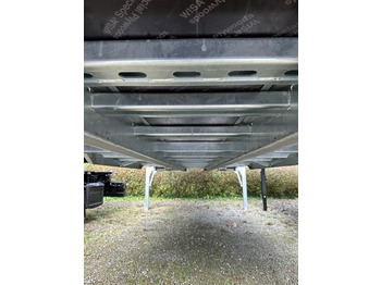 جسم السيارة - بغطاء جانبي Kögel BDF-System, 7.450 mm lang: صور 2