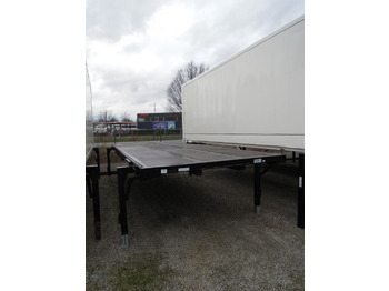 جسم الشاحنة المسطحة KÖGEL