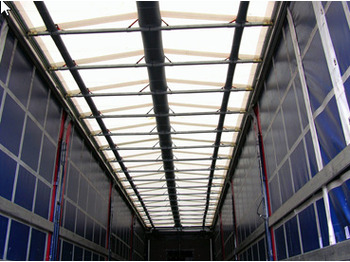 جسم السيارة - بغطاء جانبي Krone BDF-System, 7.450 mm lang, ** AIRPIPE möglich - kein Wassersack oder Eis auf dem Dach!: صور 3 جسم السيارة - بغطاء جانبي Krone BDF-System, 7.450 mm lang, ** AIRPIPE möglich - kein Wassersack oder Eis auf dem Dach!: صور 3