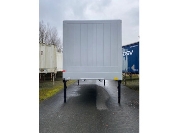بصندوق مغلق Krone BDF-System 7.450 mm lang, LACK NEU in weißaluminium: صور 4