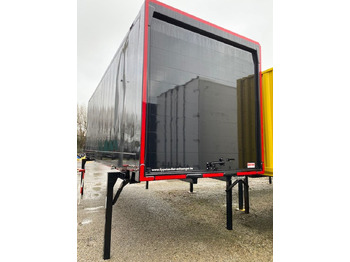 بصندوق مغلق Krone BDF-System, 7.450 mm lang, LACK NEU!: صور 2