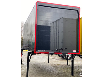 بصندوق مغلق Krone BDF-System, 7.450 mm lang, LACK NEU!: صور 5