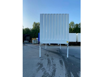 بصندوق مغلق Krone BDF-System 7.450 mm, mit Rolltor, LACK NEU: صور 2