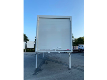 بصندوق مغلق Krone BDF-System 7.450 mm, mit Rolltor, LACK NEU: صور 5