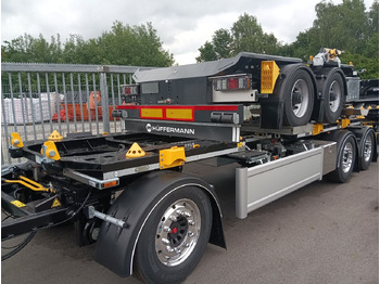 مقطورة هوك ليفت/ لود لوجر HÜFFERMANN