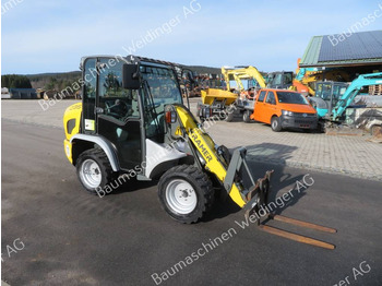 اللودر بعجل KRAMER