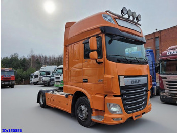 شاحنة جرار DAF XF 106 460 Euro6 Retarder: صور 4