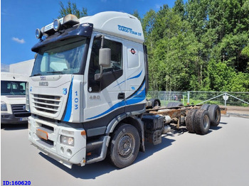 الشاسيه شاحنة IVECO Stralis 480