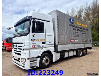 شاحنة ستارة MERCEDES-BENZ Actros 2541