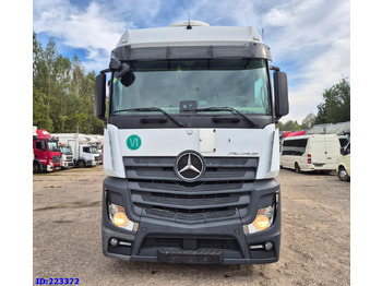 شاحنة ستارة MERCEDES-BENZ Actros 2542 6x2 Euro6 + Wielton trailer: صور 2 شاحنة ستارة MERCEDES-BENZ Actros 2542 6x2 Euro6 + Wielton trailer: صور 2
