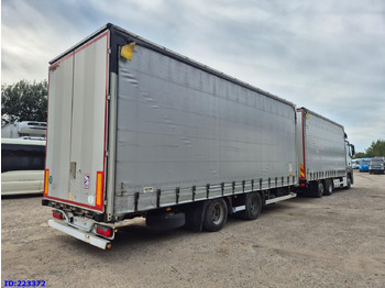 شاحنة ستارة MERCEDES-BENZ Actros 2542 6x2 Euro6 + Wielton trailer: صور 5 شاحنة ستارة MERCEDES-BENZ Actros 2542 6x2 Euro6 + Wielton trailer: صور 5