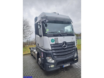 الشاسيه شاحنة MERCEDES-BENZ Actros 2542