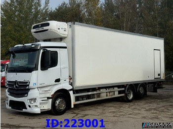 مبردة شاحنة MERCEDES-BENZ Antos 2540