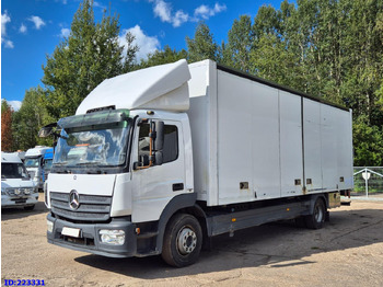 متساوي شاحنة MERCEDES-BENZ Atego 1221