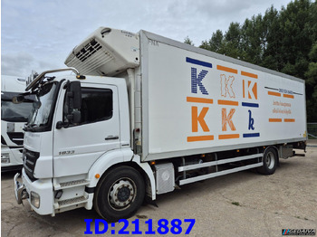 مبردة شاحنة MERCEDES-BENZ Axor 1833