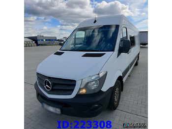 الشاحنات الصغيرة كابينة مزدوجة MERCEDES-BENZ Sprinter 316