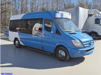 حافلة صغيرة MERCEDES-BENZ Sprinter 316