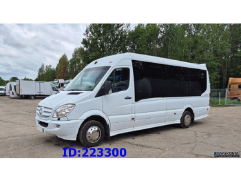 سياحية حافلة MERCEDES-BENZ Sprinter 518