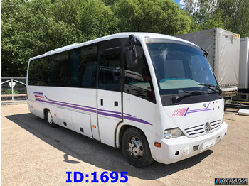 سياحية حافلة MERCEDES-BENZ Vario 815