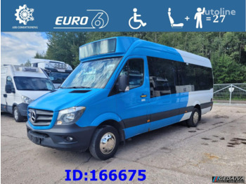 النقل الحضري Mercedes-Benz Sprinter 516 City Euro6 27-Place: صور 1