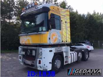 شاحنة جرار RENAULT Magnum 6x2 500 Only 430tkm !: صور 1