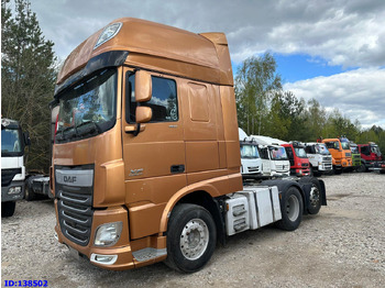 شاحنة جرار DAF XF 106 460