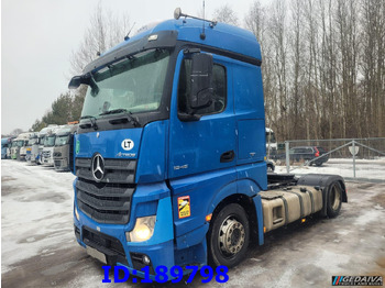 شاحنة جرار MERCEDES-BENZ Actros 1845