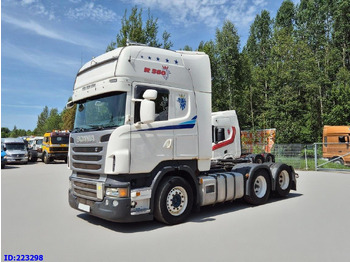 شاحنة جرار SCANIA R 560