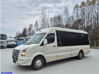 حافلة صغيرة VOLKSWAGEN Crafter