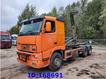 شاحنة ذات الخطاف VOLVO FH12 380