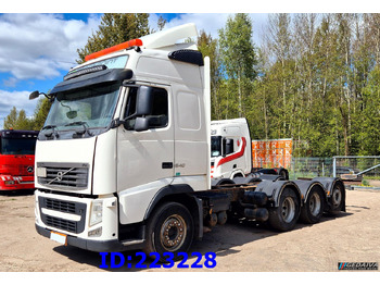 الشاسيه شاحنة VOLVO FH13 540